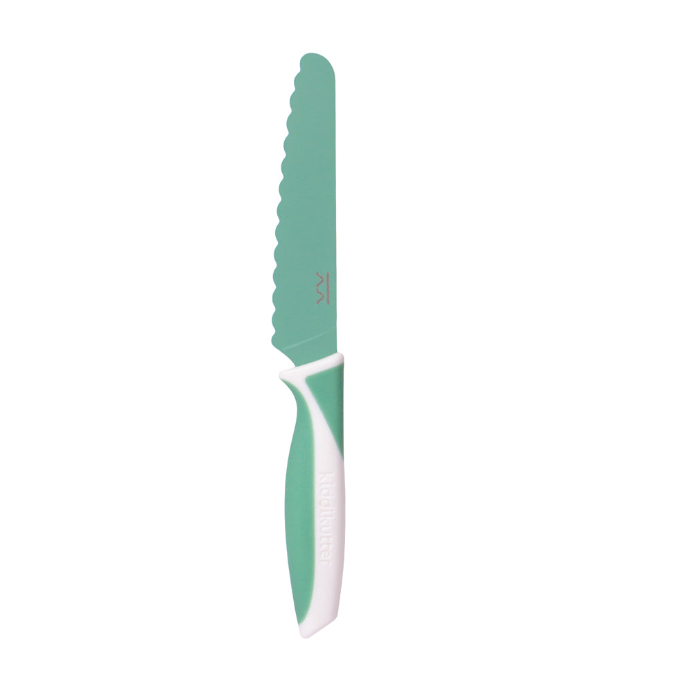 KiddiKutter - V2.0 Küchenmesser für Kinder - Kindermesser (17cm)