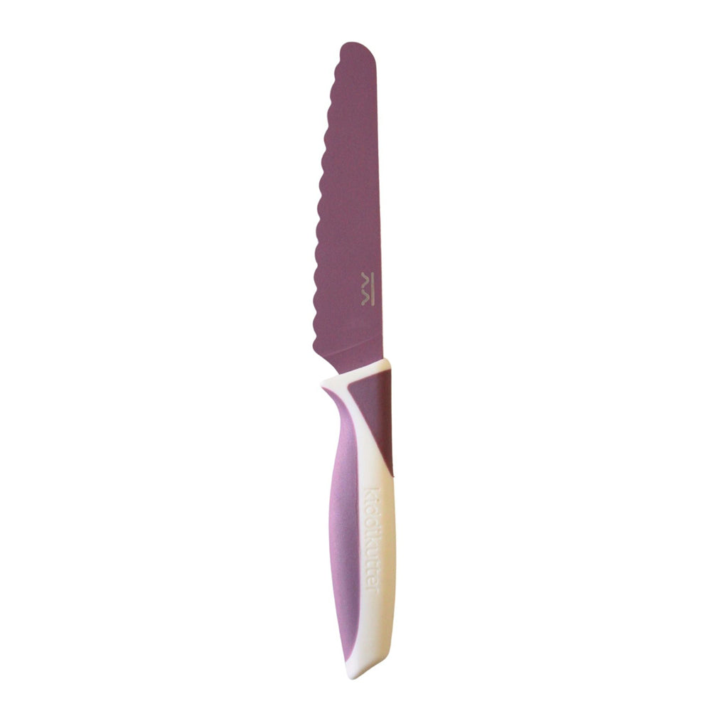 KiddiKutter - V2.0 Küchenmesser für Kinder - Kindermesser (17cm)