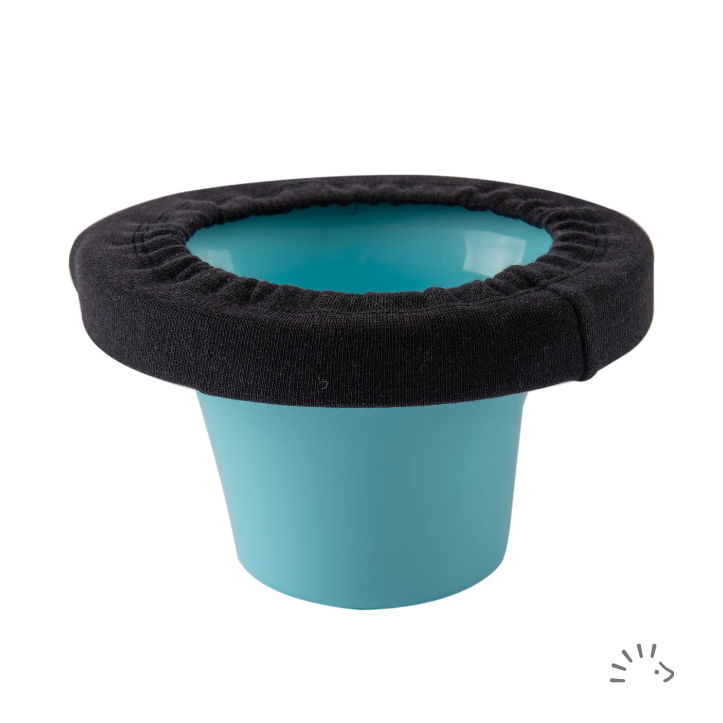 Popolini - Windelfrei - Potty W-free - Töpfchenbezug - 100% gewalkte Wolle
