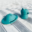 PURA My-My™ Silikon Snackbox (funktionales Spielzeug) - Hergestellt aus 100% hochreinem Silikon, Made Safe zertifiziert
