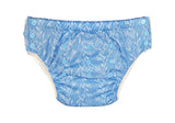 Blümchen - Pocket-Trainerhöschen - Bambus (3-5 Jahre) - recycled Polyester