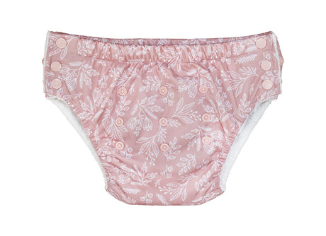 Blümchen - Pocket-Trainerhöschen - Bambus (3-5 Jahre) - recycled Polyester