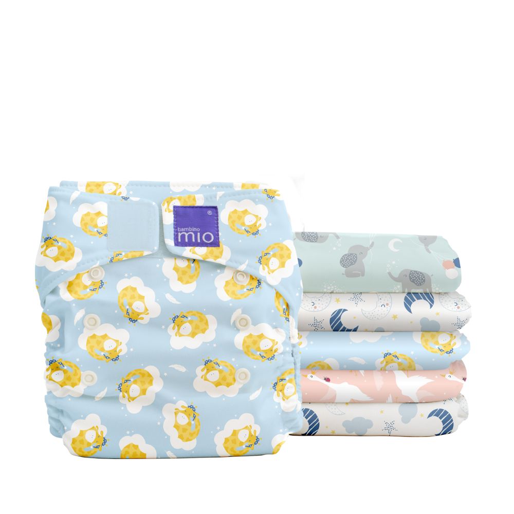 Bambino Mio - MioSolo Sparpaket (6 Windeln)