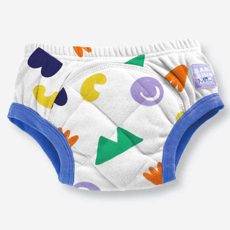 Bambino Mio - Trainers - Trainerhöschen mit X-Naht - Pop - (Gr. 1-3) - Töpfchenhose, Windelfrei, Toilettentraining