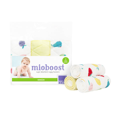 Bambino Mio - MioBoost Saugeinlagen & Booster - 35x13 cm (3 Stück)