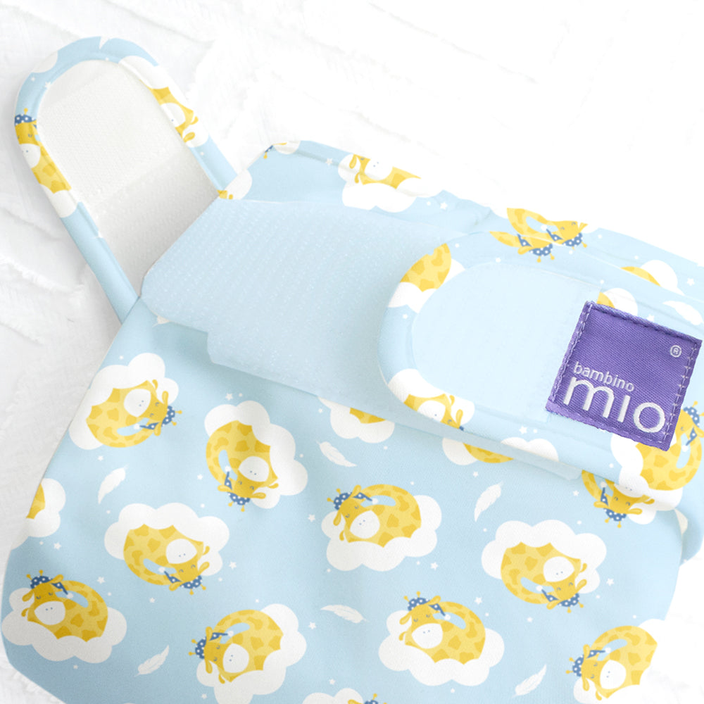 Bambino Mio - Mioduo (Miosoft) Überhosen - doppelte Beinbündchen - Dreamy Giraffe