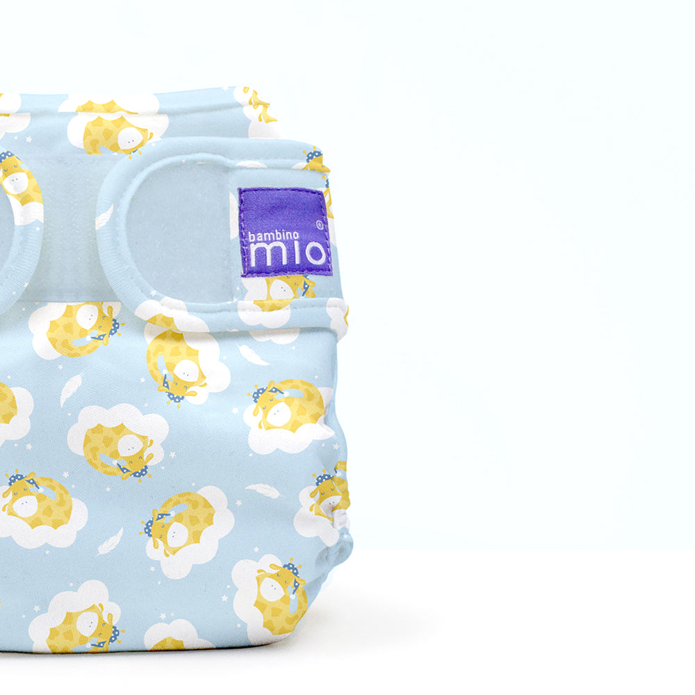 Bambino Mio - Mioduo (Miosoft) Überhosen - doppelte Beinbündchen - Dreamy Giraffe