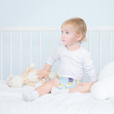 Bambino Mio - MioSolo Classic (All-in-One) One Size Windel - Dreamy Giraffe
