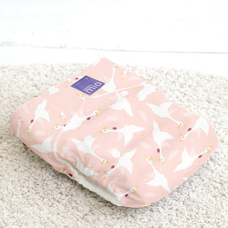 Bambino Mio - MioSolo Classic (All-in-One) One Size Windel - Feather Flight