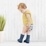 Bambino Mio - MioSolo Classic (All-in-One) One Size Windel - Little Leaves