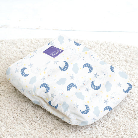 Bambino Mio - MioSolo Classic (All-in-One) One Size Windel - Magical Moon