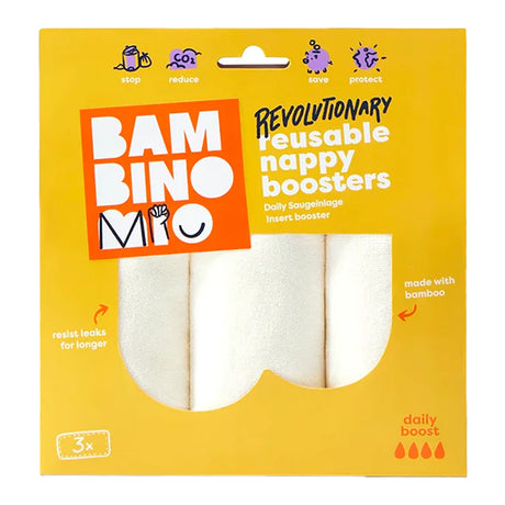 Bambino Mio - Revolutionäre wiederverwendbare Saugeinlage – Daily (3 Stück)
