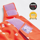 Bambino Mio - Revolutionäre wiederverwendbare Windel - AIO (One Size) - Pop