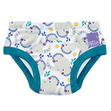 Bambino Mio - Trainers - Trainerhöschen aus Baumwolle - Elephantastic - (Gr. 1-3) - Töpfchenhose, Windelfrei, Toilettentraining
