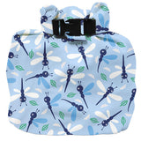 Bambino Mio - Wetbag (Windeltasche) mit Klickverschluss - Gr. S (33x20 cm)