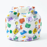 Bambino Mio - Wetbag (Windeltasche) für Unterwegs (28x28 cm)