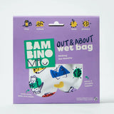 Bambino Mio - Wetbag (Windeltasche) für Unterwegs (28x28 cm)