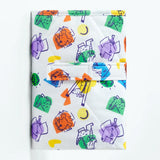 Bambino Mio - faltbare Wickelunterlage & Wickeltischauflage - (60x43 cm)