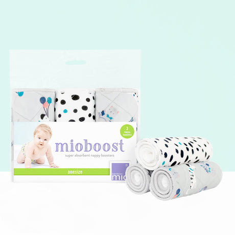 Bambino Mio - MioBoost Saugeinlagen & Booster - 35x13 cm (3 Stück)