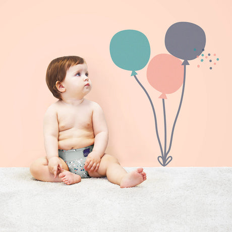 Bambino Mio - MioSolo Sparpaket (6 Windeln)