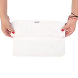 Bamboolik - Prefold (faltbare Einlage) - 35x45 cm (One Size)