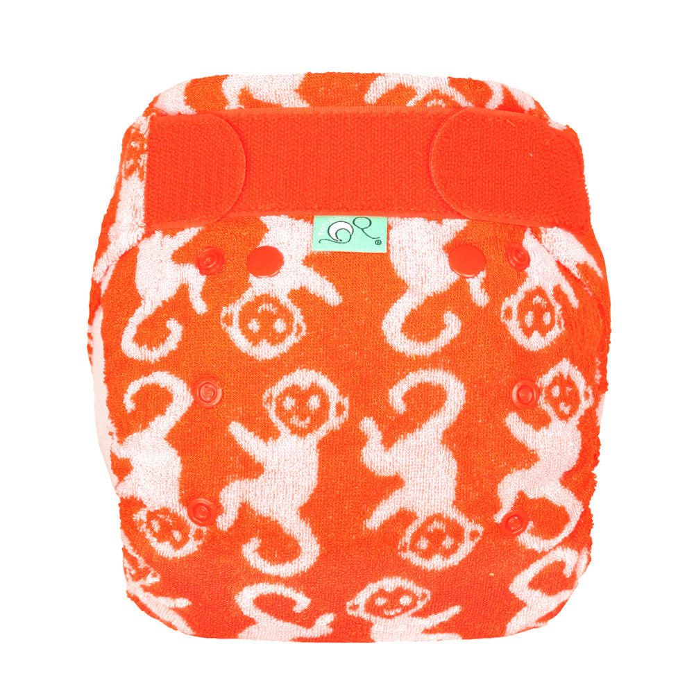Totsbots - Bamboozle Stretch - Höschenwindel - Newborn (2-8 kg)