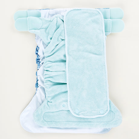 Totsbots - Bamboozle Stretch - Höschenwindel - One Size (4-15 kg)