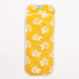 TotsBots - Bamboozle Pads (PeeNut) - Bambusviskose Saugeinlagen SET (Newborn + One Size)