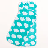 TotsBots - Bamboozle Pads (PeeNut) - Bambusviskose Saugeinlagen SET (Newborn + One Size)