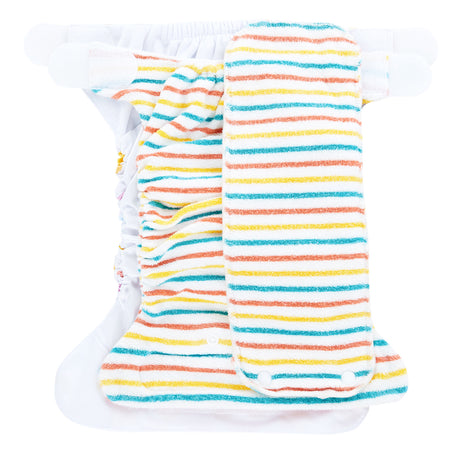 Totsbots - Bamboozle Stretch - Höschenwindel - XL (8-20 kg)
