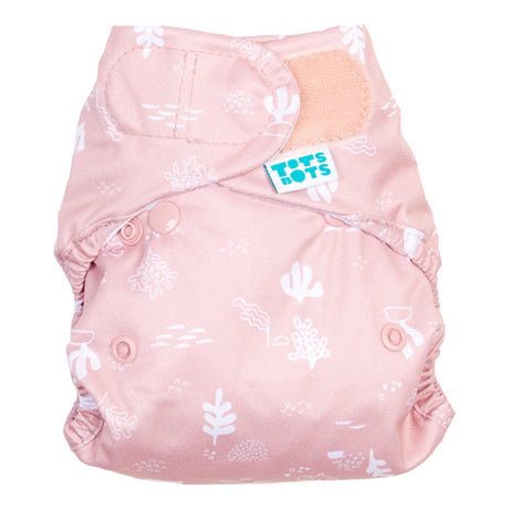 TotsBots - Bamboozle Wrap (PeeNut) Überhose AI2 - XL (15+ kg)