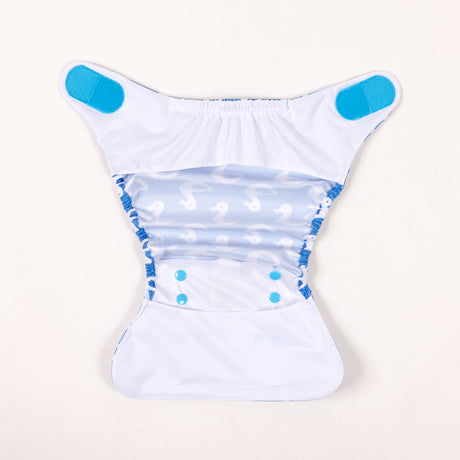 TotsBots - Bamboozle Wrap (PeeNut) Überhose AI2 - XL (15+ kg)