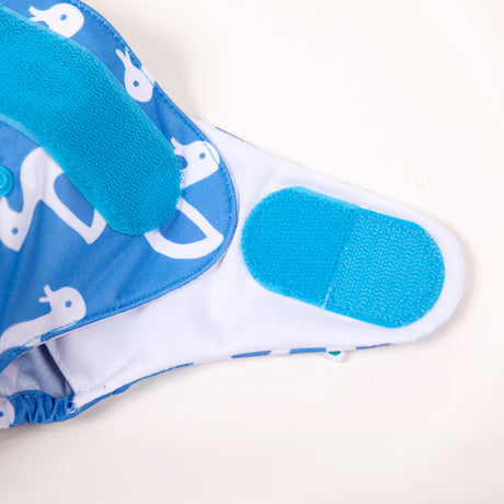 TotsBots - Bamboozle Wrap (PeeNut) Überhose AI2 - XL (15+ kg)