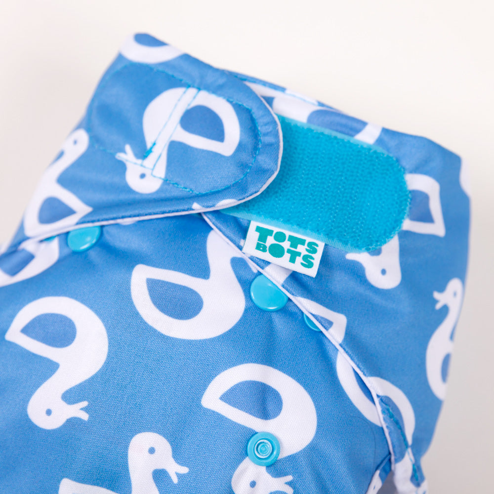 TotsBots - Bamboozle Wrap (PeeNut) Überhose AI2 - One Size (4-16 kg)