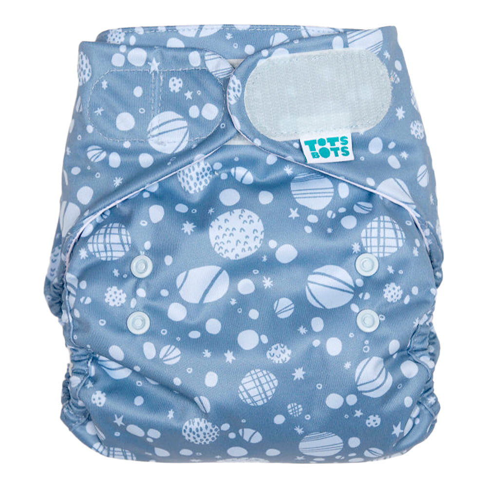 TotsBots - Bamboozle Wrap (PeeNut) Überhose AI2 - XL (15+ kg)