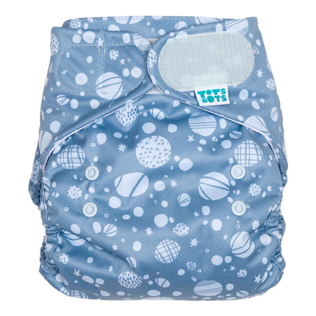 TotsBots - Bamboozle Wrap (PeeNut) Überhose AI2 - XL (15+ kg)