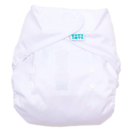 TotsBots - Bamboozle Wrap (PeeNut) Überhose AI2 - Newborn (2,5-8 kg)