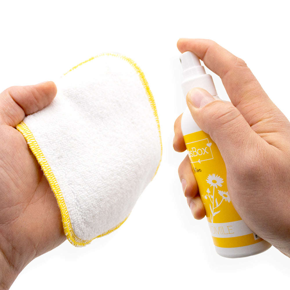 BilliesBox - Baby-Pflege Lotion  (100% natürliche Inhaltsstoffe) - Schadstofffrei (150ml)
