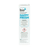 Bio-D - Nappy Fresh 500 g - Hygienepulver für Stoffwindeln & Kindertextilien