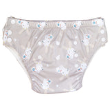 Blümchen - Pocket-Trainerhöschen - Bambus (3-5 Jahre) - recycled Polyester