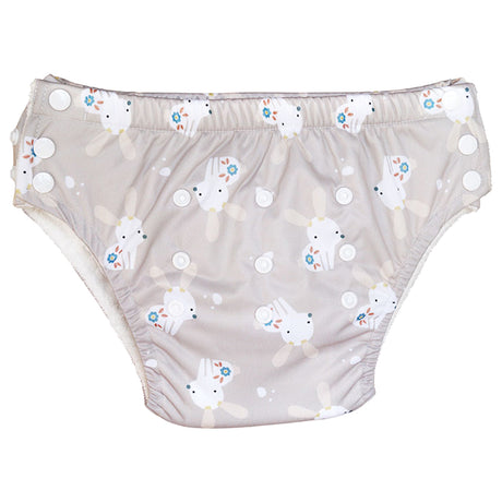 Blümchen - Pocket-Trainerhöschen - Bambus (3-5 Jahre) - recycled Polyester