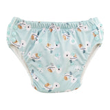 Blümchen - Pocket-Trainerhöschen - Bambus (3-5 Jahre) - recycled Polyester