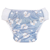 Blümchen - Pull-up Trainer-Pants (5-15kg) - recycled Polyester
