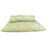 Blümchen - einfache Nasstasche (Wetbag) - Gr. M (41x29 cm)