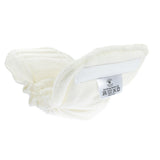 Blümchen - Saugeinlagen für Eco-Shell 2in1 (One Size) - Bambusviskose & Bio-Baumwolle
