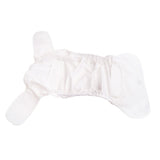 Blümchen - Stoffwindel V2 (Gr. XS: 25-30 kg) - Schläfriger Löwe