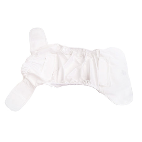 Blümchen - Stoffwindel V2 (Gr. XS: 25-30 kg) - Schläfriger Löwe