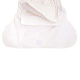 Blümchen - Stoffwindel V2 (Gr. XS: 25-30 kg) - Schläfriger Löwe