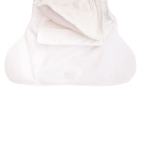 Blümchen - Stoffwindel V2 (Gr. XS: 25-30 kg) - Mama Bär