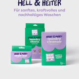 Bambino Mio - Bright & mighty Waschblätter (ohne Duftstoffe)